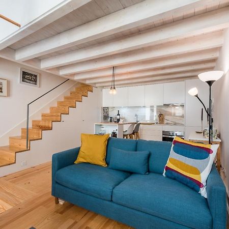 Guestready - Ladder Mezz Apartment Porto Exterior photo